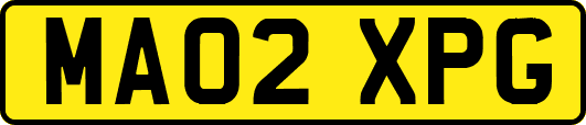 MA02XPG