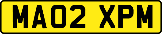 MA02XPM