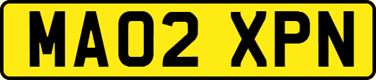 MA02XPN