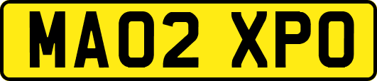 MA02XPO