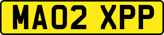 MA02XPP