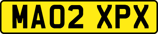 MA02XPX
