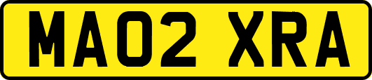 MA02XRA