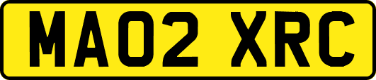 MA02XRC
