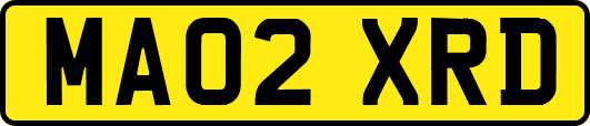 MA02XRD