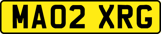 MA02XRG