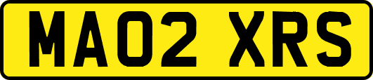 MA02XRS