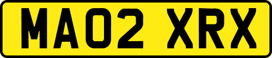 MA02XRX