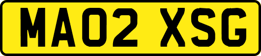 MA02XSG