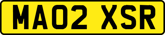 MA02XSR