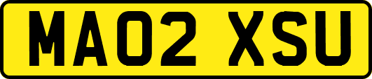 MA02XSU