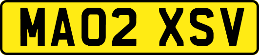 MA02XSV
