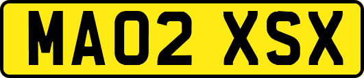 MA02XSX