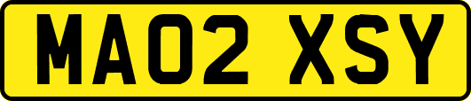 MA02XSY