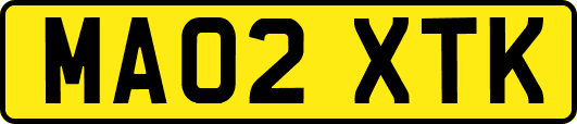MA02XTK