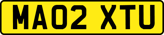 MA02XTU