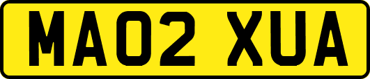 MA02XUA