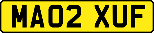 MA02XUF