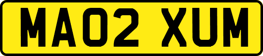 MA02XUM