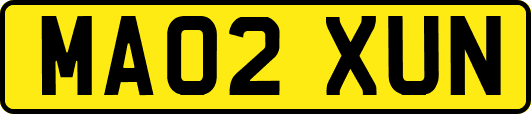 MA02XUN