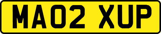 MA02XUP