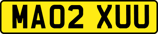 MA02XUU