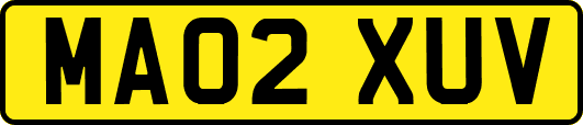 MA02XUV