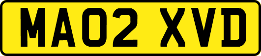 MA02XVD