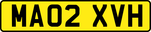 MA02XVH