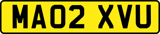 MA02XVU