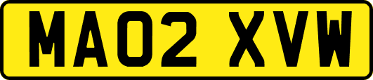MA02XVW