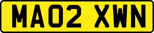 MA02XWN