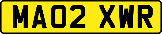 MA02XWR