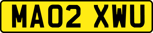 MA02XWU
