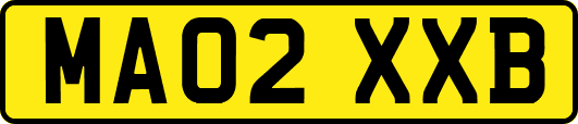 MA02XXB