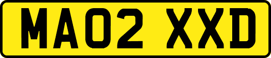 MA02XXD