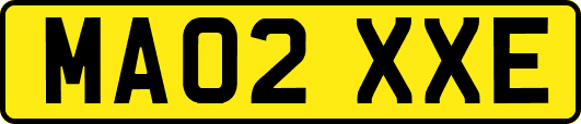 MA02XXE