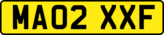 MA02XXF