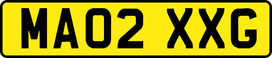 MA02XXG