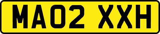 MA02XXH