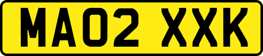 MA02XXK