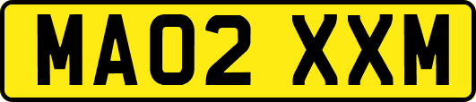 MA02XXM