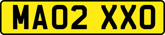 MA02XXO