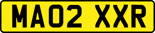 MA02XXR