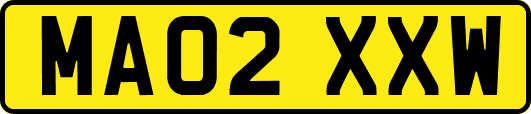 MA02XXW