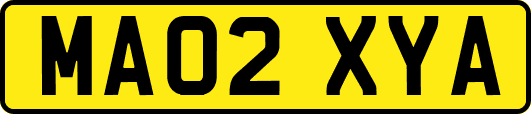 MA02XYA