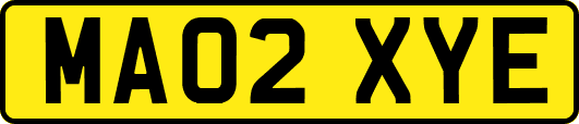 MA02XYE