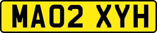 MA02XYH