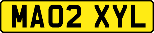 MA02XYL
