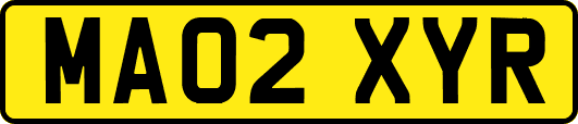 MA02XYR